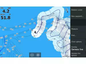 LOWRANCE Elite 7TI² se sondou active imaging 3V1 + baterie a nabíječka ZDARMA