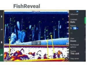 LOWRANCE Elite 7TI² se sondou active imaging 3V1 + baterie a nabíječka ZDARMA