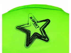 Dětské tričko R-SPEKT CARP STAR fluo green