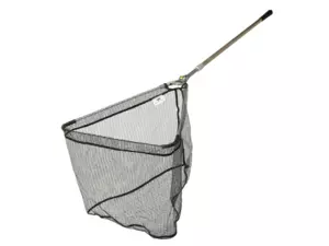 GIANTS FISHING Podběrák Strong Alu Rubber Landing Net 2,2m, 50x50cm