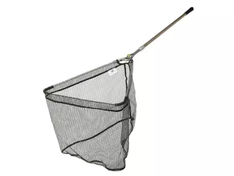 GIANTS FISHING Podběrák Strong Alu Rubber Landing Net 2,5m, 70x70cm