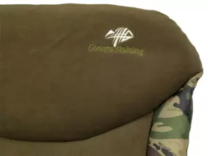 GIANTS FISHING Sedačka RWX Large Camo Chair