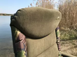 GIANTS FISHING Sedačka RWX Large Camo Chair