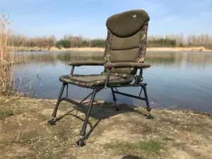 GIANTS FISHING Sedačka RWX Large Camo Chair