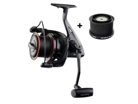 GIANTS FISHING Naviják Gaube Reel FD 9000 + cívka 8000 ZDARMA!