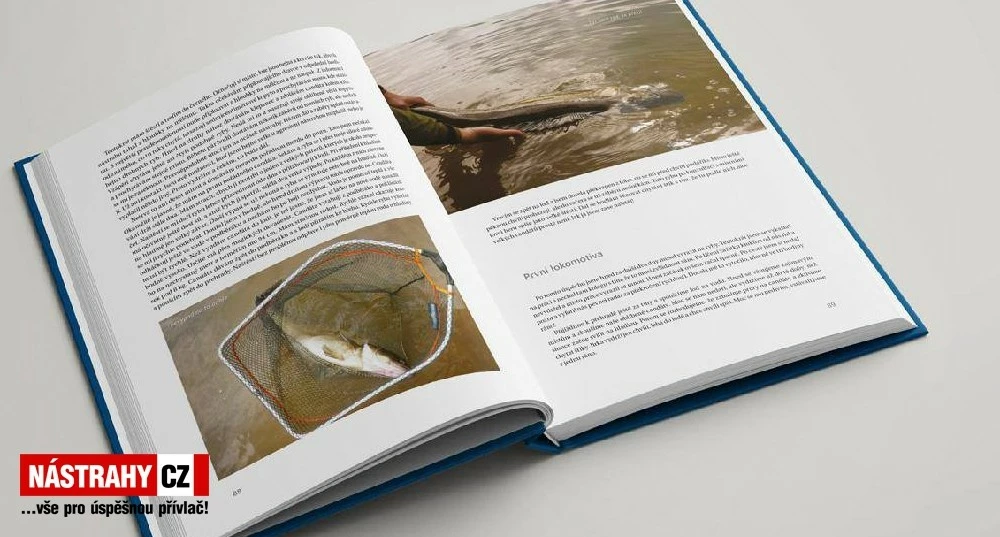 Kniha Český dravec