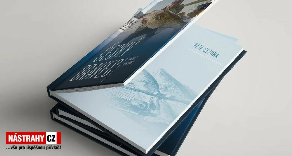 Kniha Český dravec