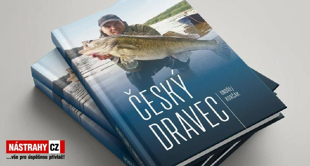 Kniha Český dravec