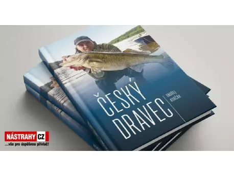 Kniha Český dravec