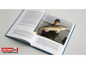 Kniha Český dravec