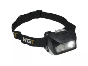 NGT Čelovka Dynamic Cree Headlight