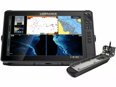 LOWRANCE HDS LIVE 16 SE SONDOU ACTIVE IMAGING 3V1