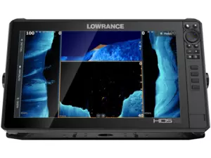 LOWRANCE HDS LIVE 16 SE SONDOU ACTIVE IMAGING 3V1