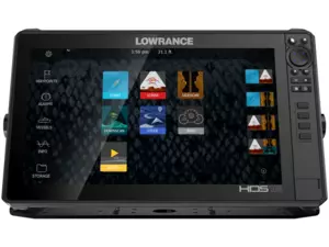 LOWRANCE HDS LIVE 16 SE SONDOU ACTIVE IMAGING 3V1