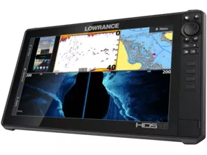 LOWRANCE HDS LIVE 16 SE SONDOU ACTIVE IMAGING 3V1