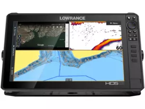 LOWRANCE HDS LIVE 16 SE SONDOU ACTIVE IMAGING 3V1