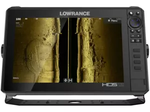 LOWRANCE HDS LIVE 12 SE SONDOU ACTIVE IMAGING 3V1