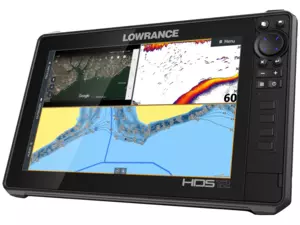 LOWRANCE HDS LIVE 12 SE SONDOU ACTIVE IMAGING 3V1