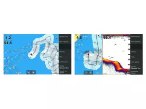 LOWRANCE HDS LIVE 12 SE SONDOU ACTIVE IMAGING 3V1