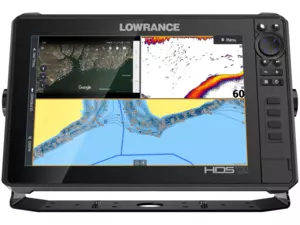 LOWRANCE HDS LIVE 12 SE SONDOU ACTIVE IMAGING 3V1