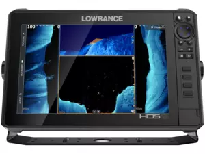 LOWRANCE HDS LIVE 12 SE SONDOU ACTIVE IMAGING 3V1