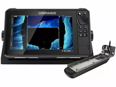 LOWRANCE HDS LIVE 9 SE SONDOU ACTIVE IMAGING 3V1