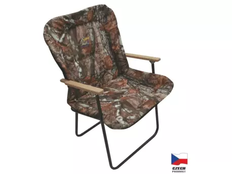 Sona sedačka PATRIK THERMO WOOD