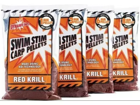 Dynamite Baits Pellets Swimstim - Amino Original 1mm 900g