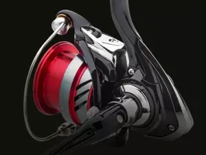 DAIWA naviják Ninja LT VÝPRODEJ