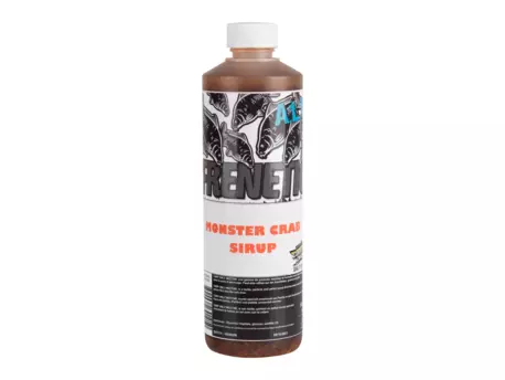 CARP ONLY Sirup Frenetic A.L.T. Monster Krab 500ml