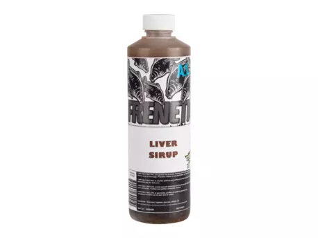 CARP ONLY FRENETIC A.L.T. SIRUP LIVER 500ML