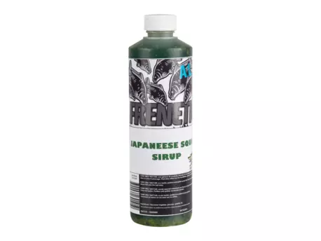 CARP ONLY Sirup Frenetic A.L.T. Japonská Oliheň 500ml