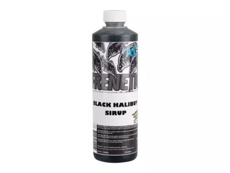 CARP ONLY Sirup Frenetic A.L.T. Black Halibut 500ml