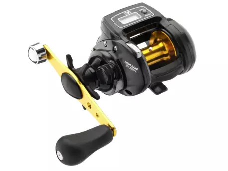 DAIWA Multiplikátor LIGHT GAME ICV HL VÝPRODEJ