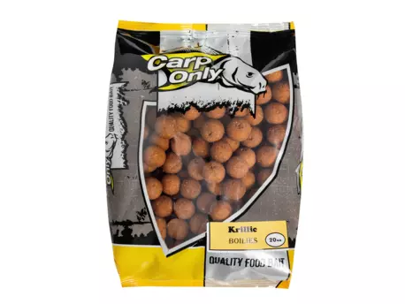 Boilies CARP ONLY Krillic (Krill a Česnek) 1kg