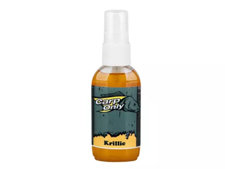 Posilovač CARP ONLY Krillic (Krill a Česnek) 50ml