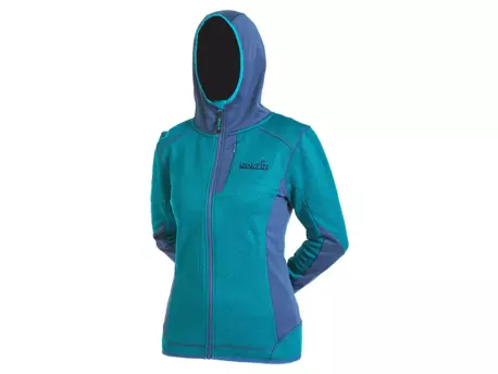 Norfin dámská bunda Fleece jacket Ozone Deep Blue vel. XS