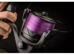 WYCHWOOD Vlasec Deep Purple Fluoro Coated Mono