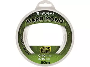 GUNKI Hard Mono 50M