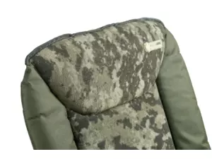 MIVARDI Křeslo CamoCODE Quattro