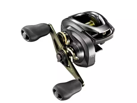 SHIMANO Multiplikátor Curado DC151 XG (levoruký)