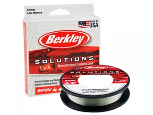 BERKLEY vlasec Solutions Spinning 300m VÝPRODEJ