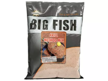 Dynamite Baits Ground Bait Marine Halibut&Frenzied Hemp 2 kg (karton 10 ks)