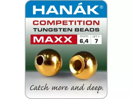 HANÁK COMPETETION Tungstenové hlavičky MAXX