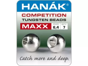 HANÁK COMPETETION Tungstenové hlavičky MAXX