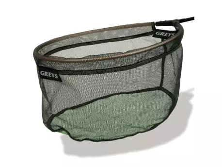 GREYS Podběráková hlava Landing Net16 RubberMicromesh