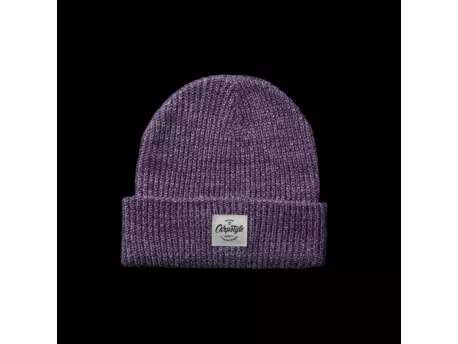  Zimní Čepice Carpstyle Purple Beanie