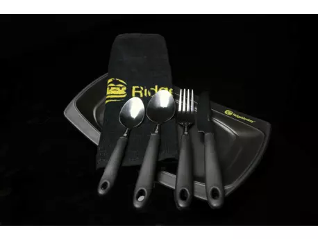 RidgeMonkey Jídelní set SQ DLX- Standard