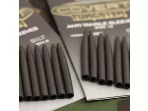 GARDNER Rukávky proti zamotání Covert Tungsten Anti Tangle Sleeves