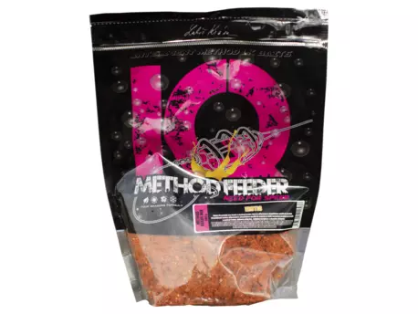 LK Baits IQ Method Ready Mix Exotic 600g